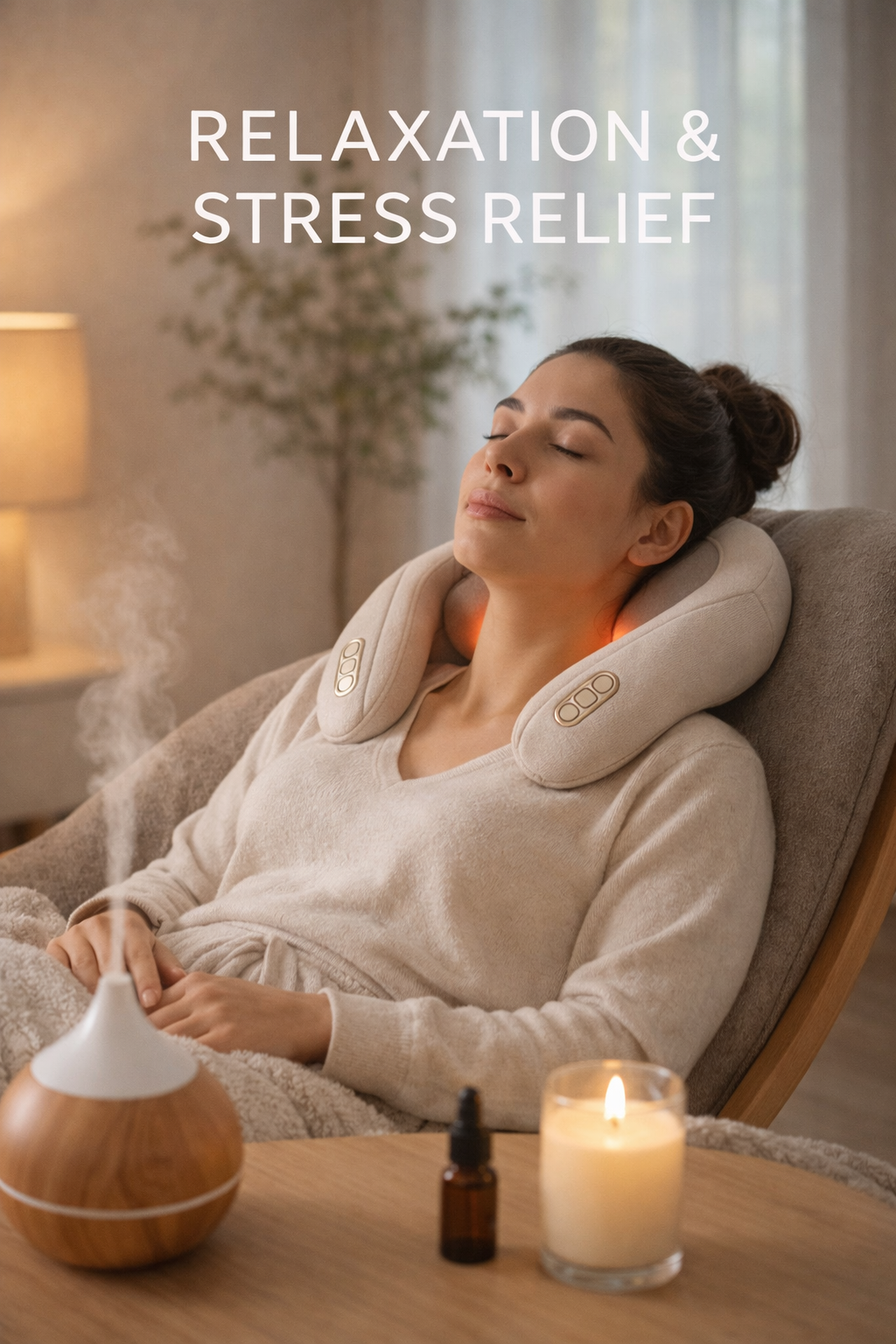 👉RELAXATION & STRESS RELIEF